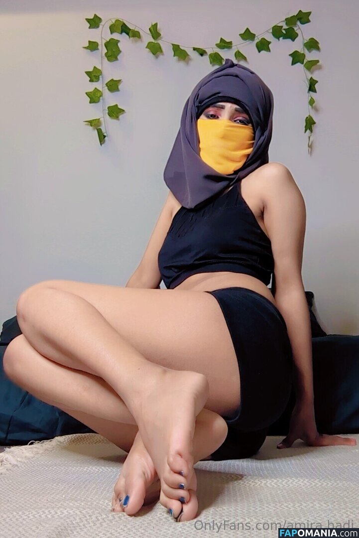 amira.hadi / amira.m.elhadi_ Meztelen OnlyFans  Kikerült fotó #16