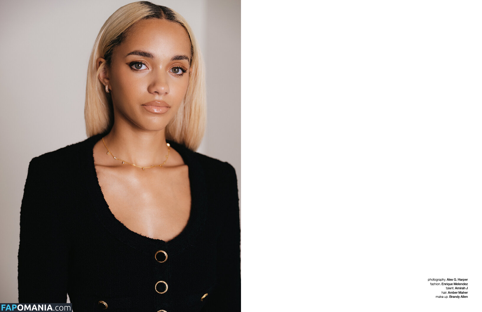 Amirah J Meztelen OnlyFans  Kikerült fotó #9
