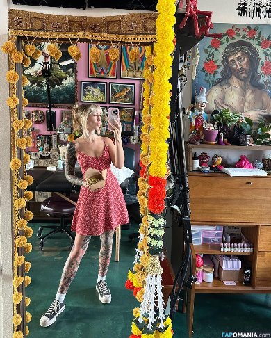 Ammeb / texasriverfairy Meztelen OnlyFans  Kikerült fotó #1