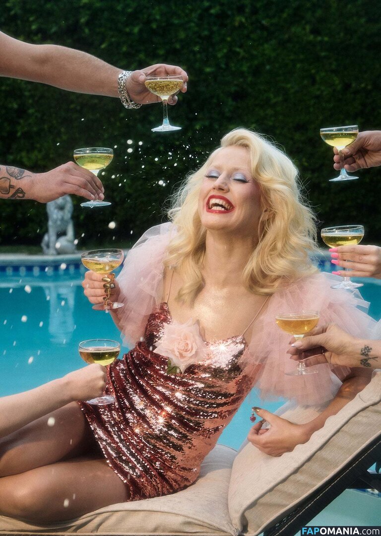 Amy Taylor / Amyl And The Sniffers / amytaylor / caltexcowgirll Meztelen OnlyFans  Kikerült fotó #15