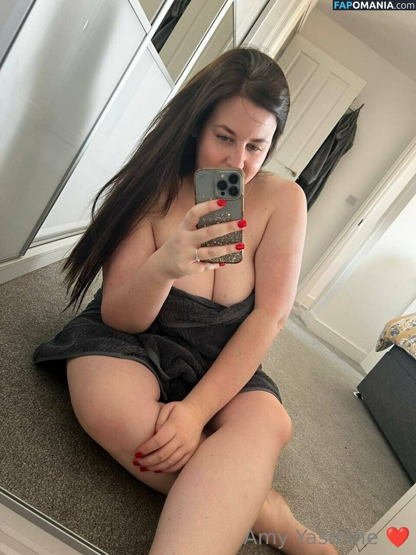 amy-yasmine / amyyasmine_ Meztelen OnlyFans  Kikerült fotó #9