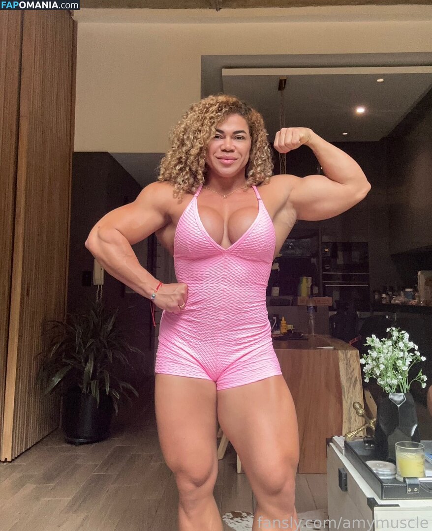 Amymuscle / amymusclefit Meztelen OnlyFans  Kikerült fotó #378