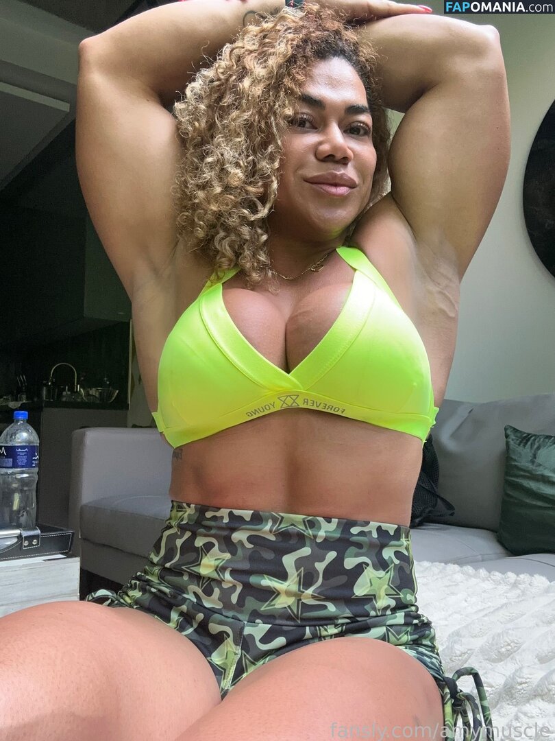 Amymuscle / amymusclefit Meztelen OnlyFans  Kikerült fotó #388