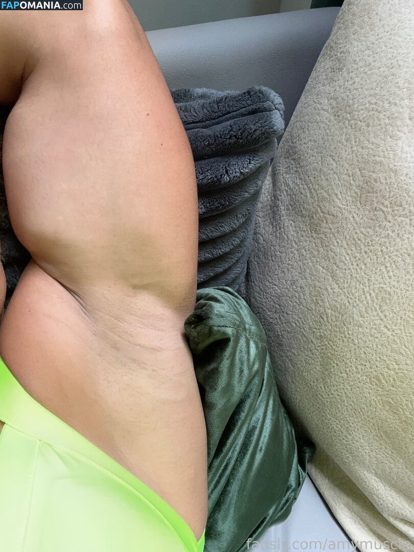 Amymuscle / amymusclefit Meztelen OnlyFans  Kikerült fotó #391