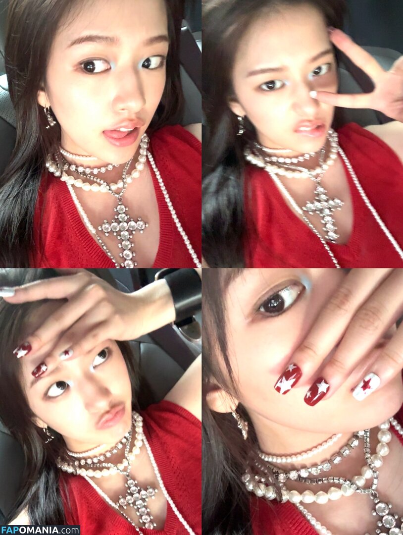 An IVE / An Yujin 안유진 | / _yujin_an Meztelen OnlyFans  Kikerült fotó #3