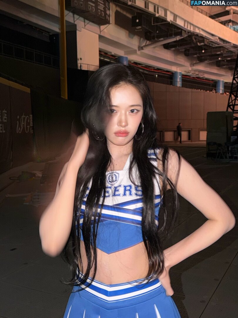 An IVE / An Yujin 안유진 | / _yujin_an Meztelen OnlyFans  Kikerült fotó #34
