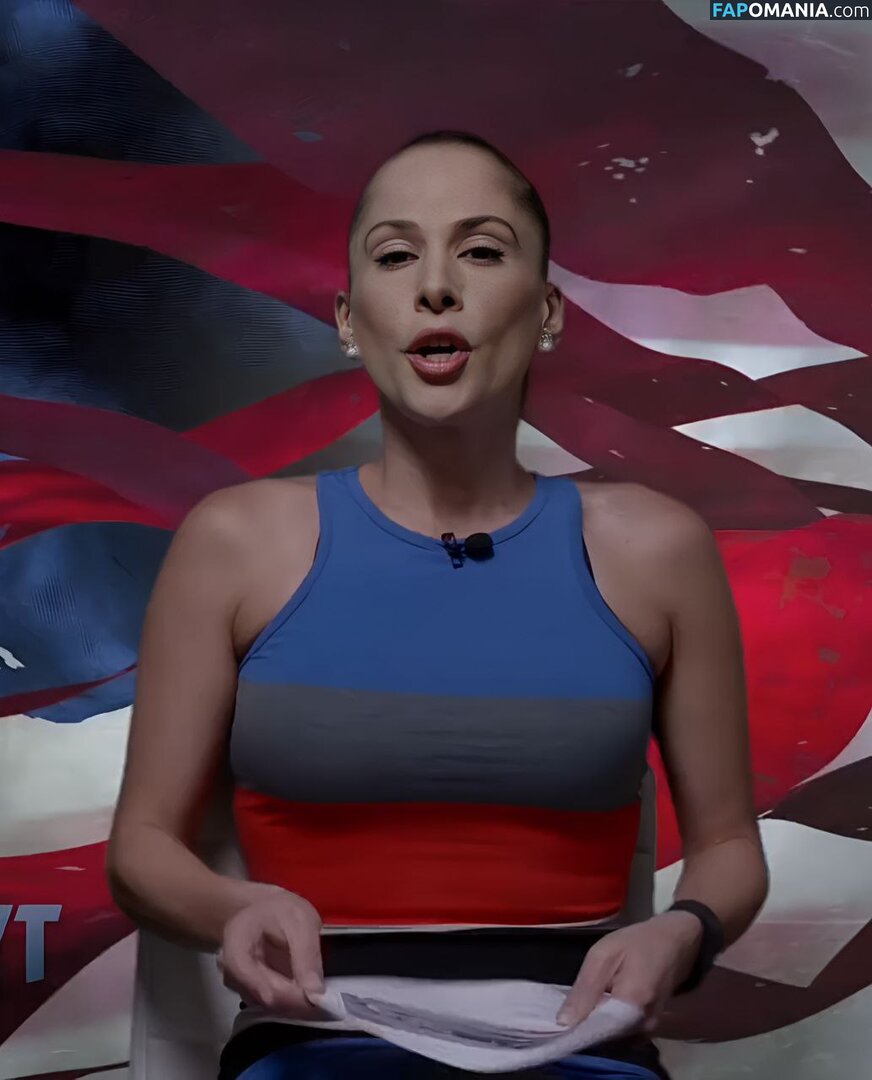 Ana Kasparian / anakasparianofficial Meztelen OnlyFans  Kikerült fotó #1