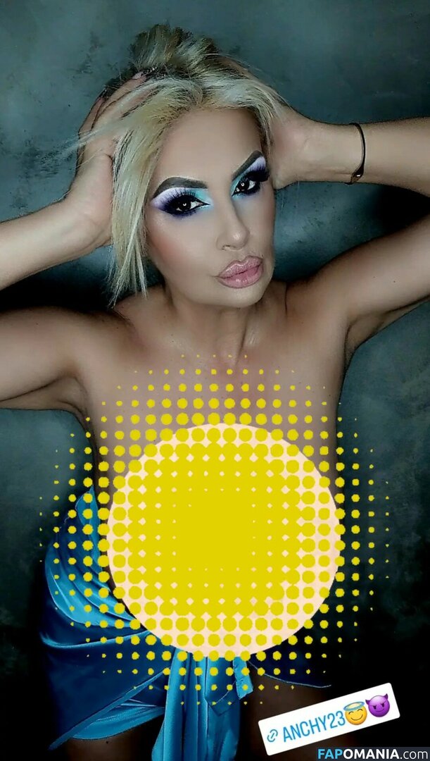 Ana Milanovic / anamilanovic_ / anchy23 Meztelen OnlyFans  Kikerült fotó #4