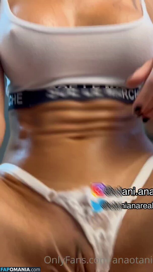Ana Otani / anaotani / anaotani_ Meztelen OnlyFans  Kikerült fotó #297
