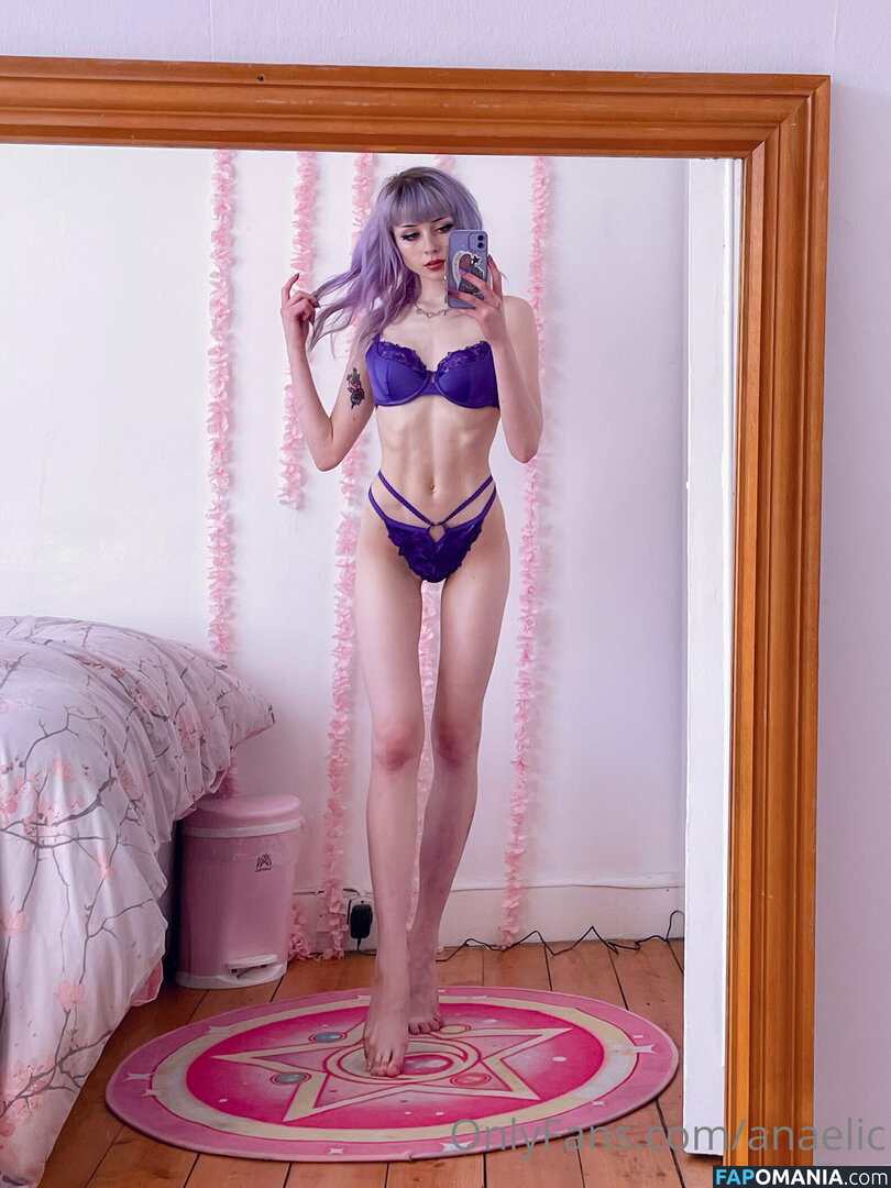 anaelic / anaelic_ Meztelen OnlyFans  Kikerült fotó #12