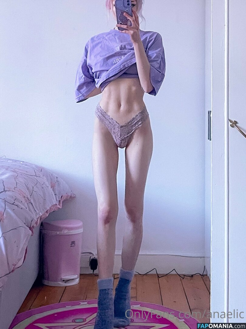 anaelic / anaelic_ Meztelen OnlyFans  Kikerült fotó #106