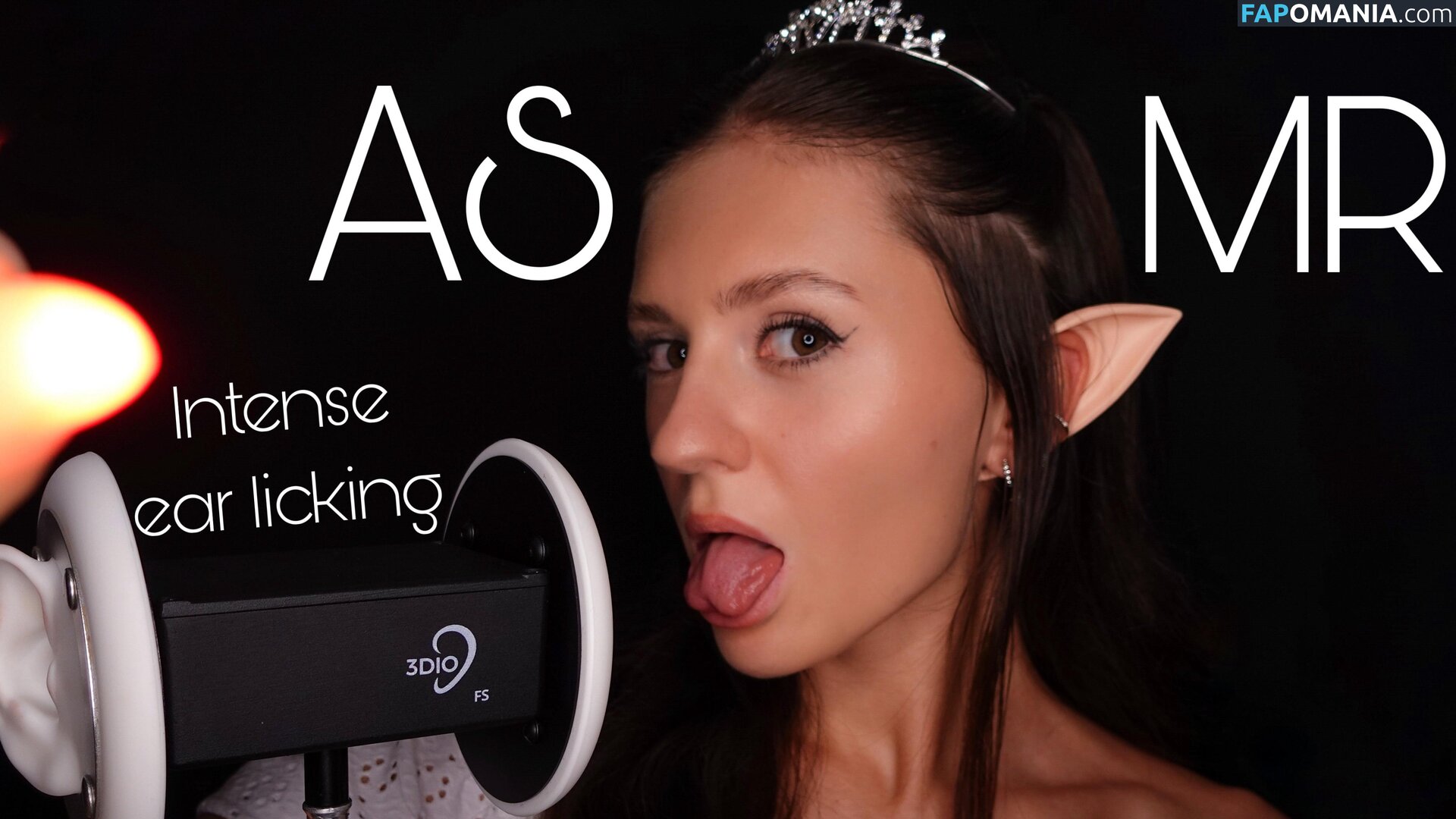 Anastasia ASMR / anastasia_kendall Meztelen OnlyFans  Kikerült fotó #33