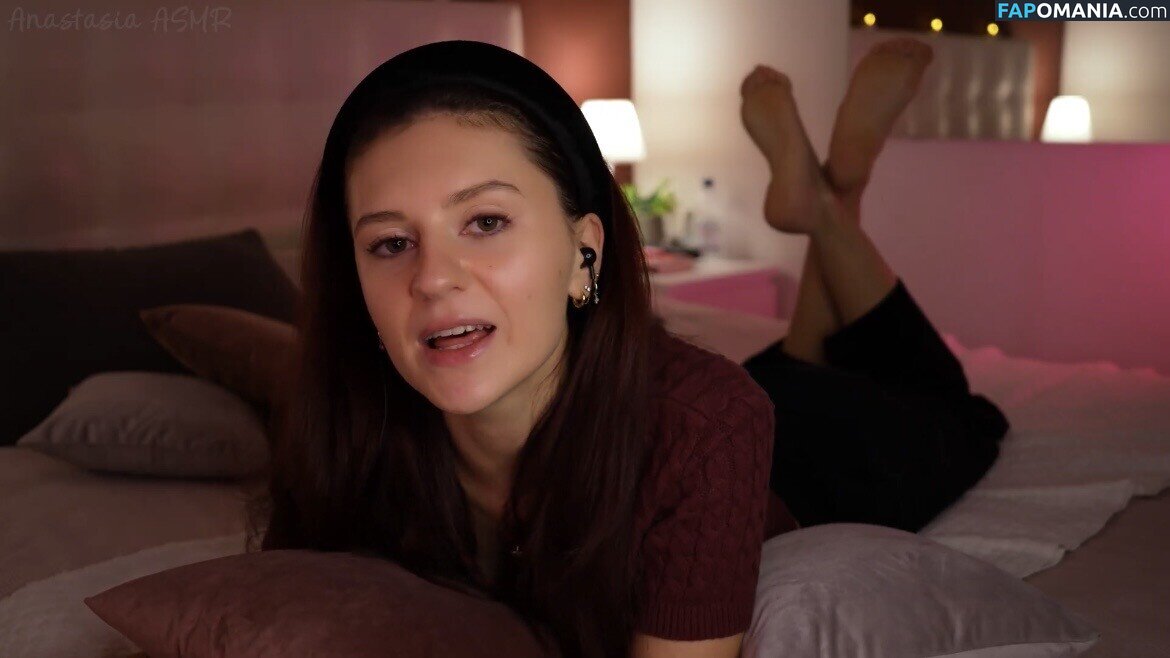Anastasia ASMR / anastasia_kendall Meztelen OnlyFans  Kikerült fotó #35
