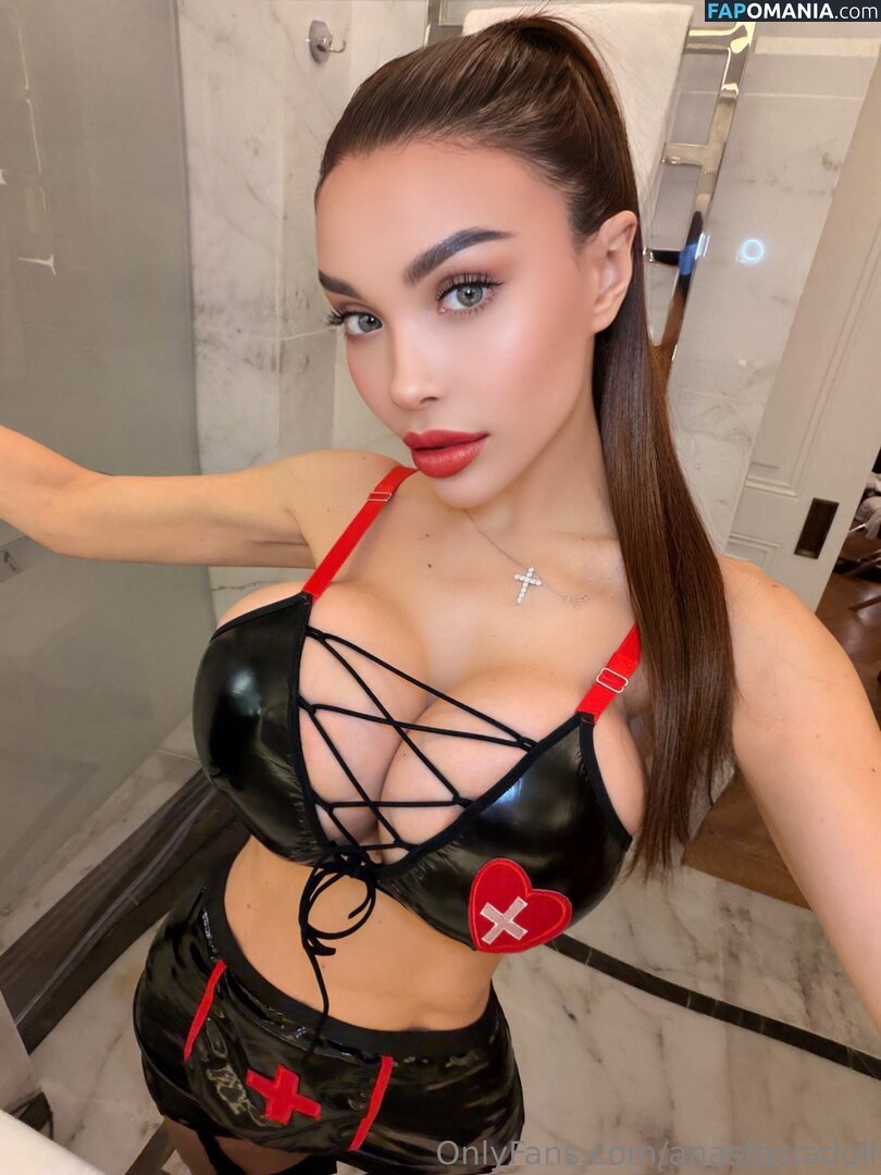 Anastasia Doll / anastasiadoll / anastasiadollofficial Meztelen OnlyFans  Kikerült fotó #2