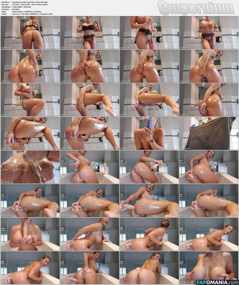 Anastasiaxxx89 / iamannaxx89 Meztelen OnlyFans  Kikerült fotó #6