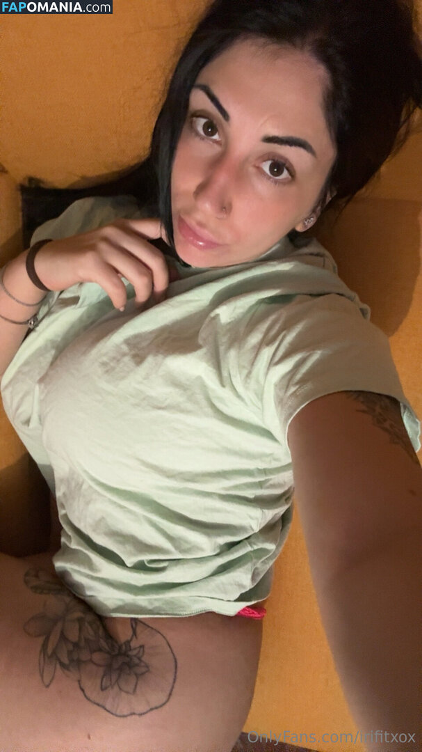 Andreea Irimescu / FitnessIri / Irifit98 / fitnessiri9898 / iri_fit98 Meztelen OnlyFans  Kikerült fotó #22