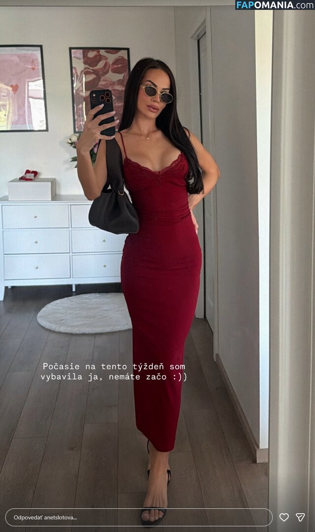 Anet Slotova / anetslotova Meztelen OnlyFans  Kikerült fotó #1