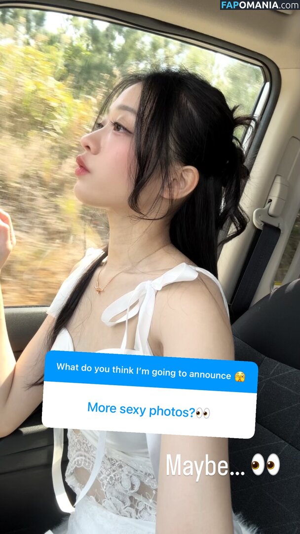 angel_86321 / 妍妍 / 妍妍angel Meztelen OnlyFans  Kikerült fotó #93