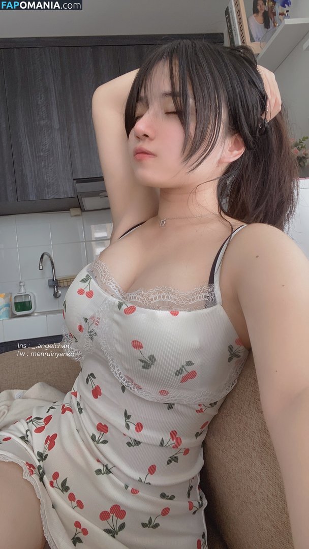 Angel Chan / angel_chan / angelhcchan / menruinyanko_ / wlep wlop Meztelen OnlyFans  Kikerült fotó #8