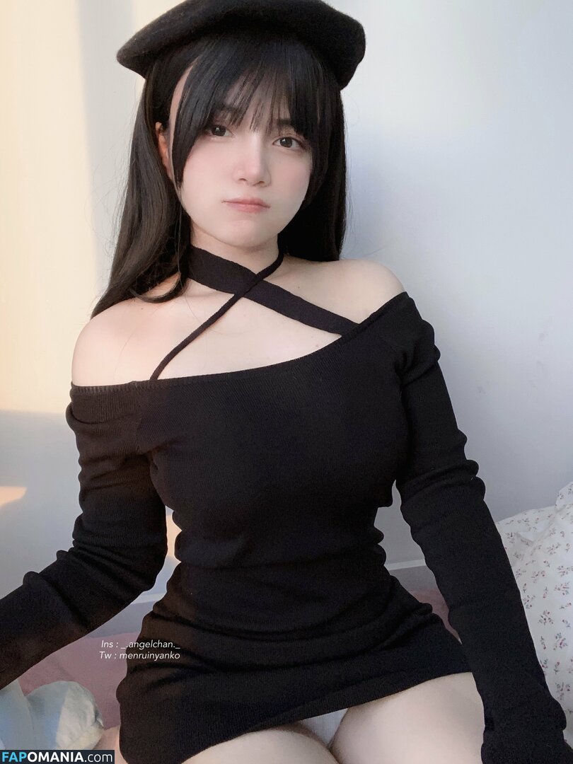 Angel Chan / angel_chan / angelhcchan / menruinyanko_ / wlep wlop Meztelen OnlyFans  Kikerült fotó #578