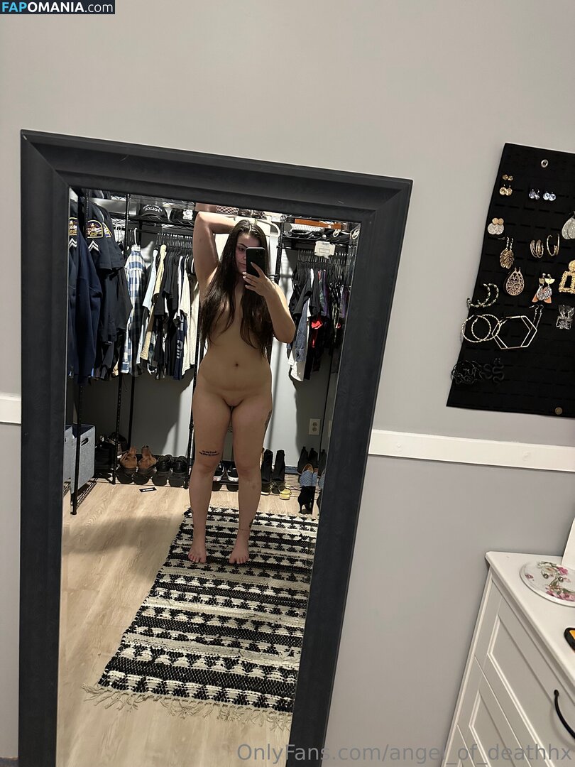 angel_of_deathhx Meztelen OnlyFans  Kikerült fotó #1