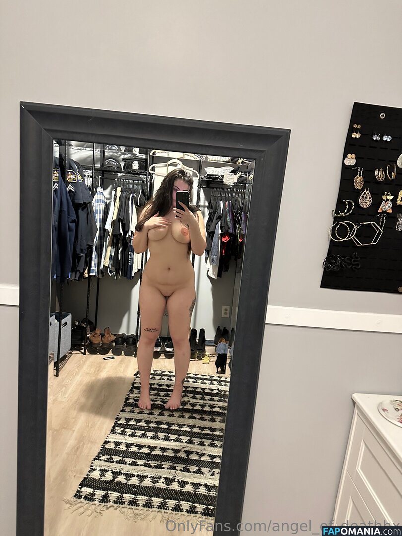 angel_of_deathhx Meztelen OnlyFans  Kikerült fotó #3