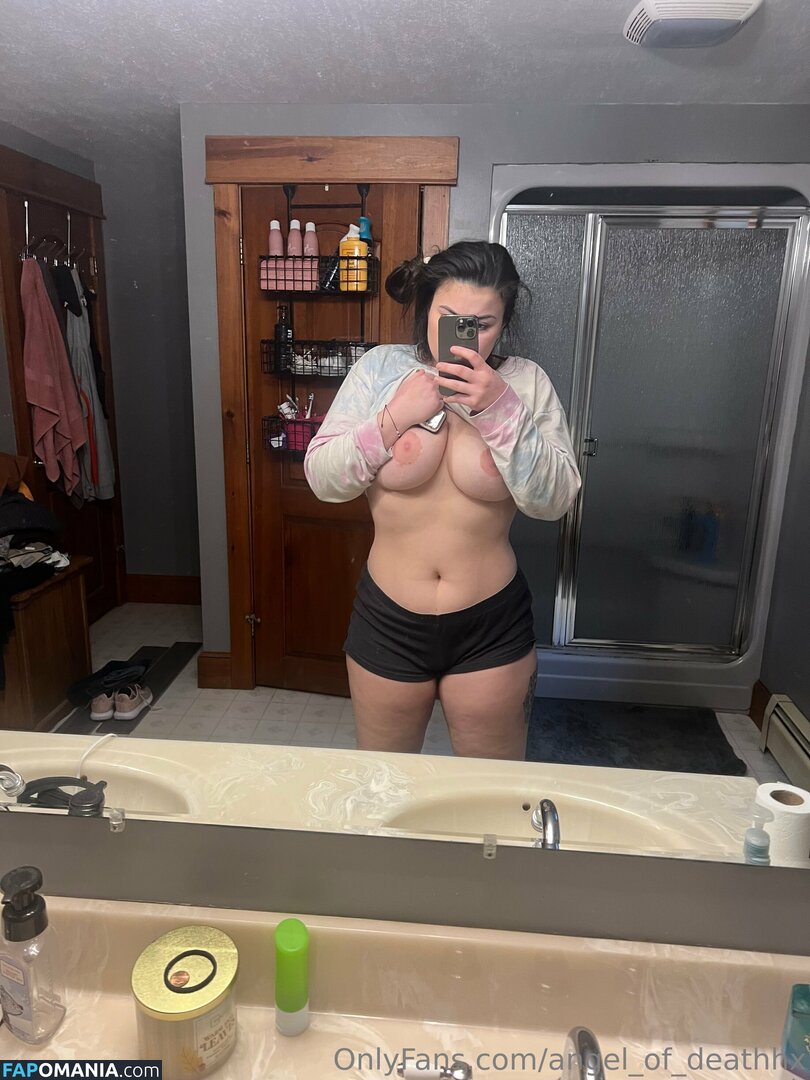 angel_of_deathhx Meztelen OnlyFans  Kikerült fotó #20