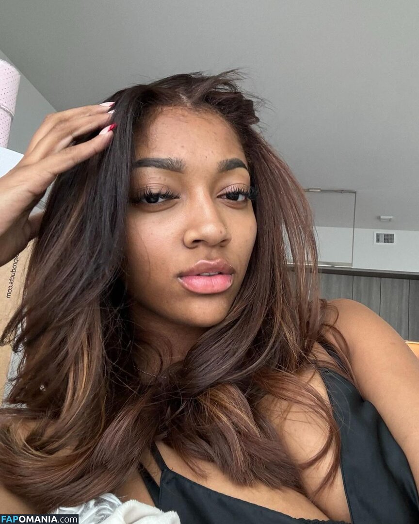 Angel Reese / Reese10Angel / angelreese10 / angelreesecenter Meztelen OnlyFans  Kikerült fotó #18