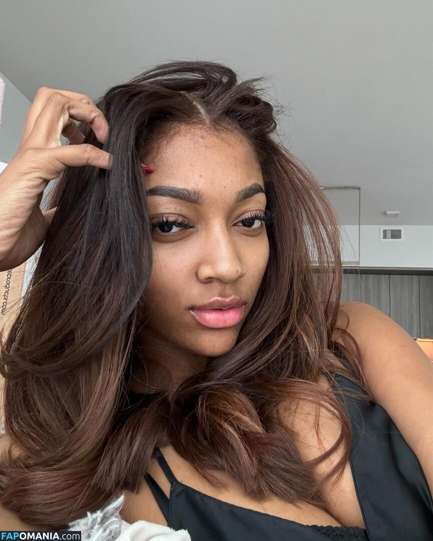 Angel Reese / Reese10Angel / angelreese10 / angelreesecenter Meztelen OnlyFans  Kikerült fotó #20