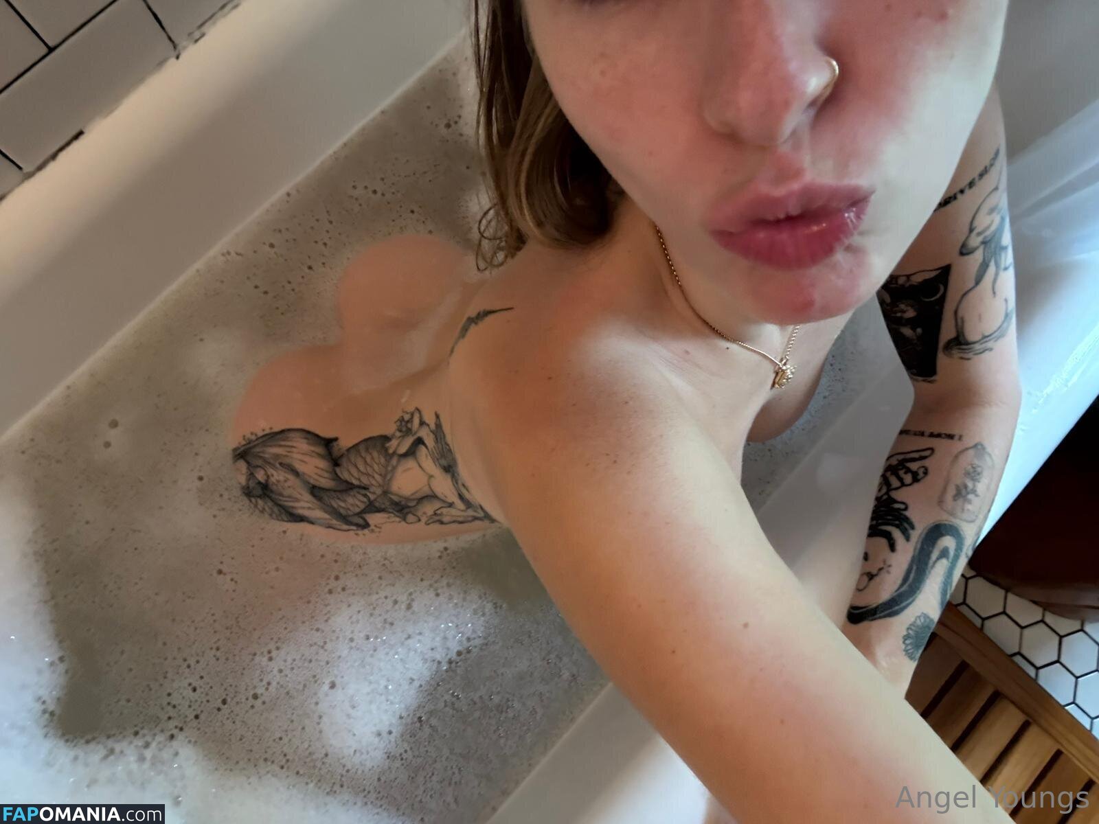 Angel Youngs / AngelYoungsxxx / angelyoungs83 Meztelen OnlyFans  Kikerült fotó #1257