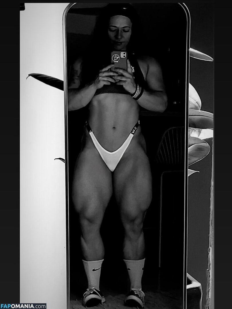 Angela Bodybuilder / Vane Buitrago / angela_bodybuilder57 Meztelen OnlyFans  Kikerült fotó #2