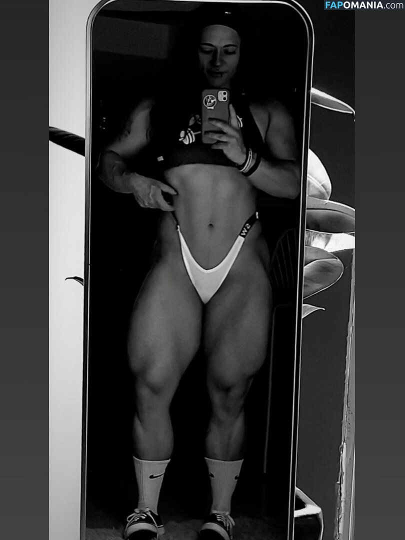 Angela Bodybuilder / Vane Buitrago / angela_bodybuilder57 Meztelen OnlyFans  Kikerült fotó #3