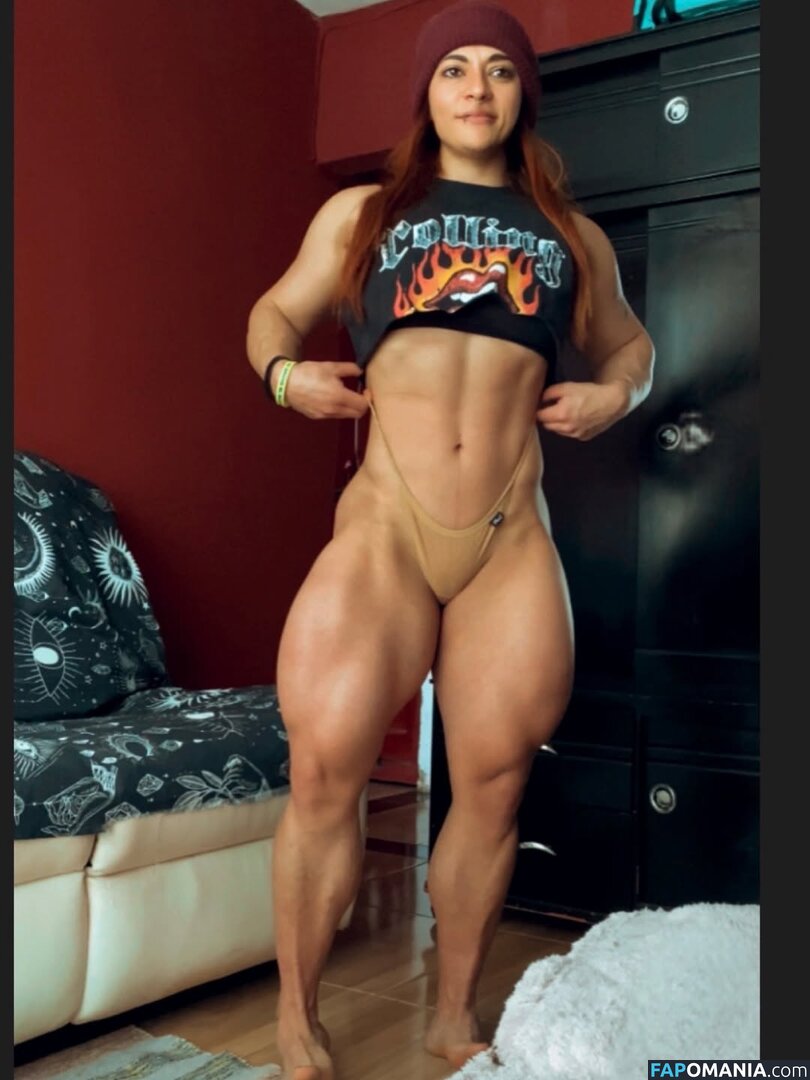 Angela Bodybuilder / Vane Buitrago / angela_bodybuilder57 Meztelen OnlyFans  Kikerült fotó #6