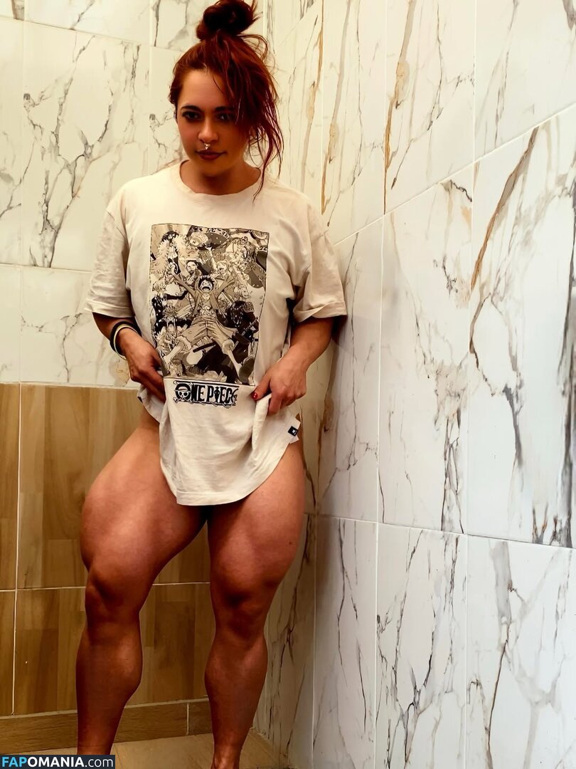 Angela Bodybuilder / Vane Buitrago / angela_bodybuilder57 Meztelen OnlyFans  Kikerült fotó #8