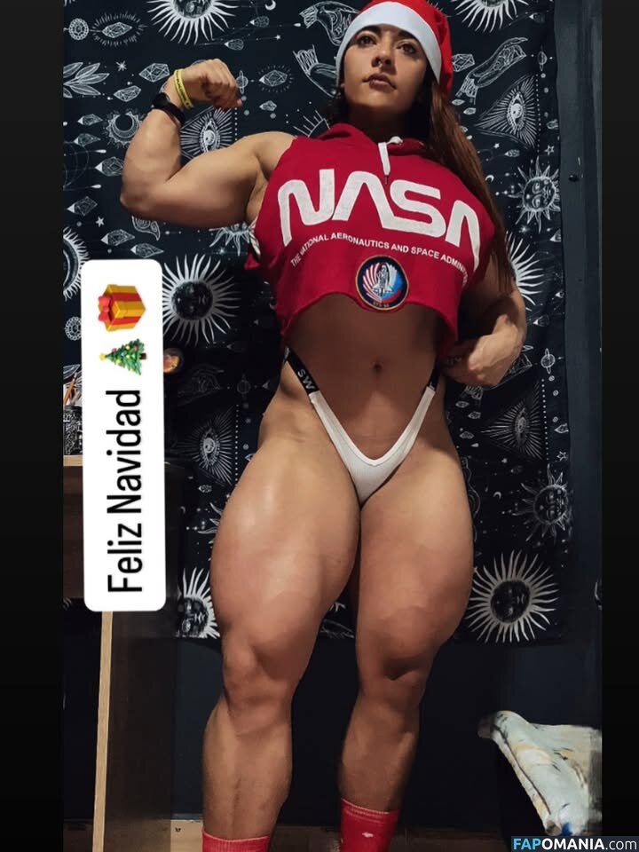 Angela Bodybuilder / Vane Buitrago / angela_bodybuilder57 Meztelen OnlyFans  Kikerült fotó #10