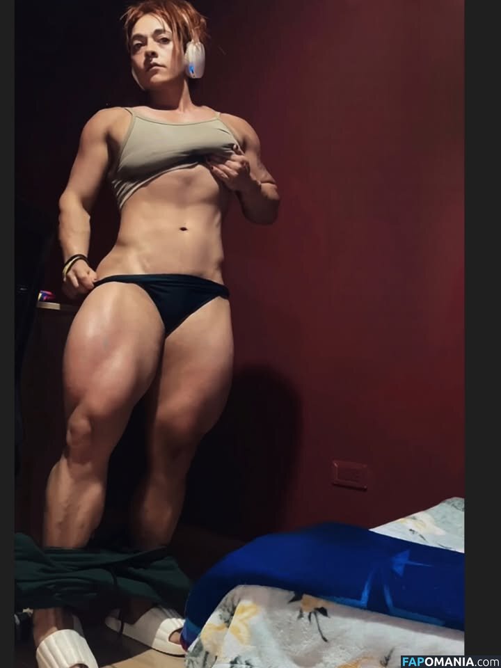 Angela Bodybuilder / Vane Buitrago / angela_bodybuilder57 Meztelen OnlyFans  Kikerült fotó #16