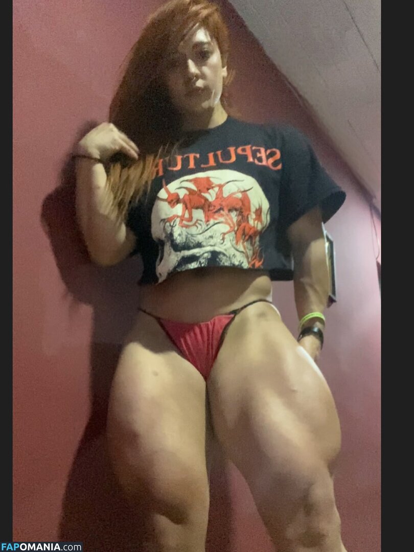 Angela Bodybuilder / Vane Buitrago / angela_bodybuilder57 Meztelen OnlyFans  Kikerült fotó #17
