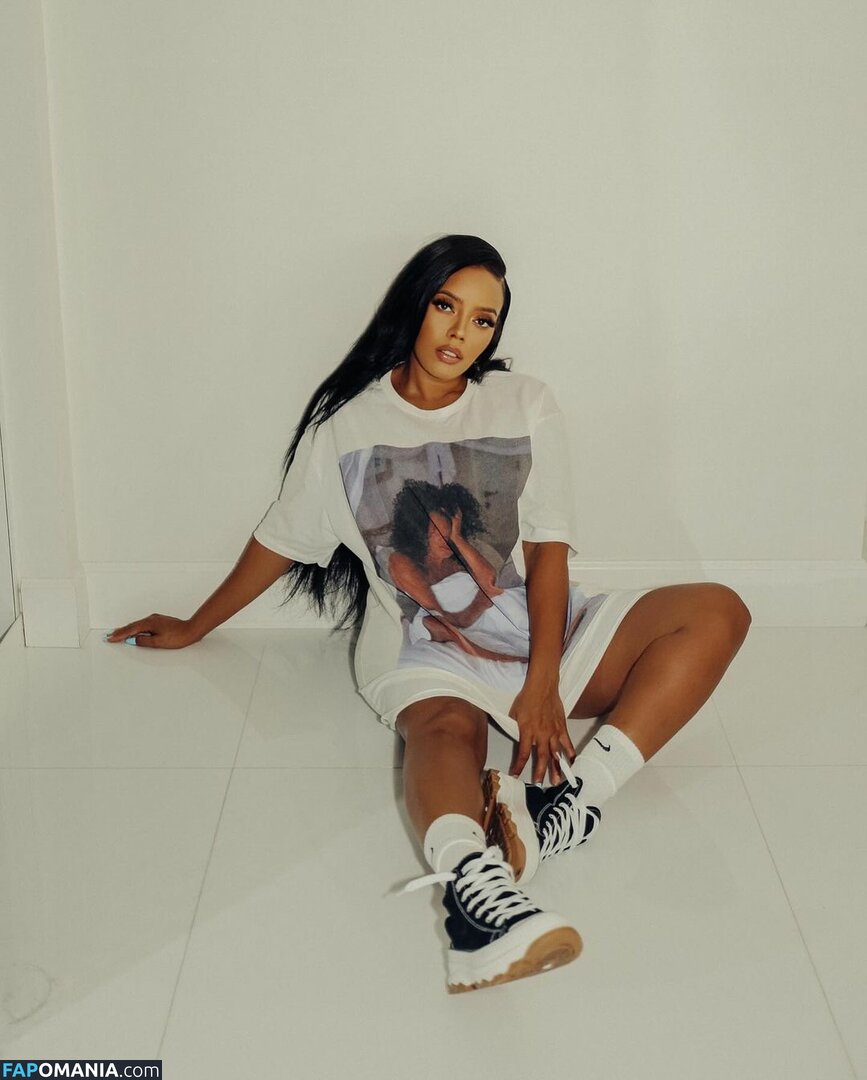 Angela Simmons / angelasimmons Meztelen OnlyFans  Kikerült fotó #51