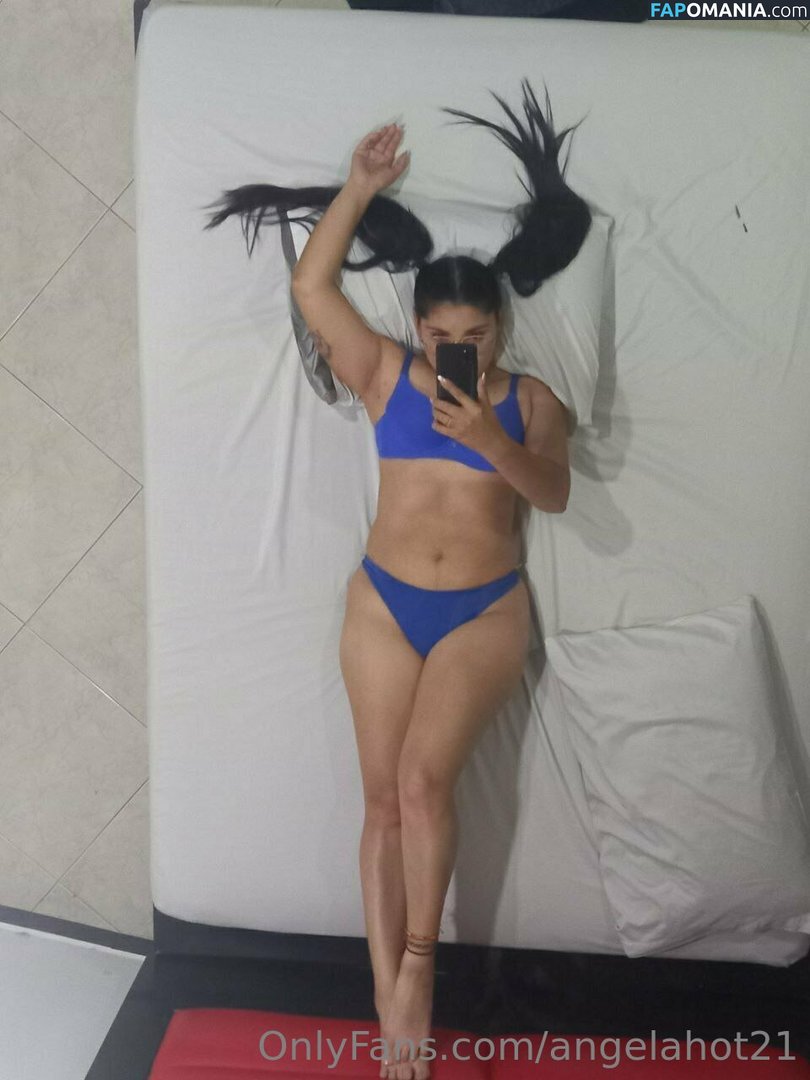 angelahot21 / lilhunee21 Meztelen OnlyFans  Kikerült fotó #47