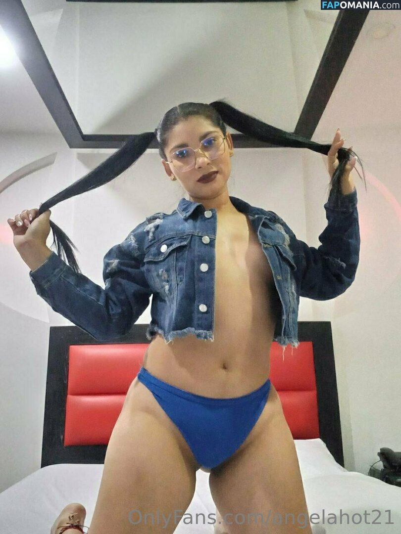 angelahot21 / lilhunee21 Meztelen OnlyFans  Kikerült fotó #236