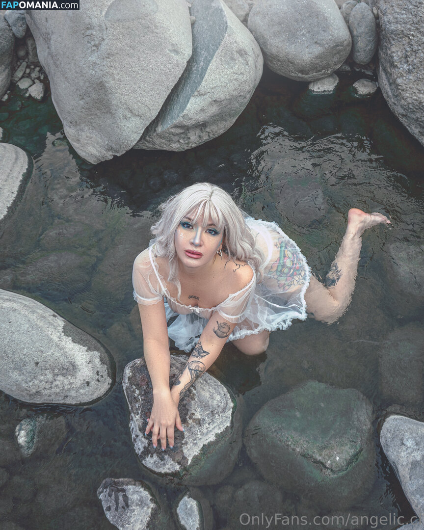 angelic.cl / angelicc.cl Meztelen OnlyFans  Kikerült fotó #13