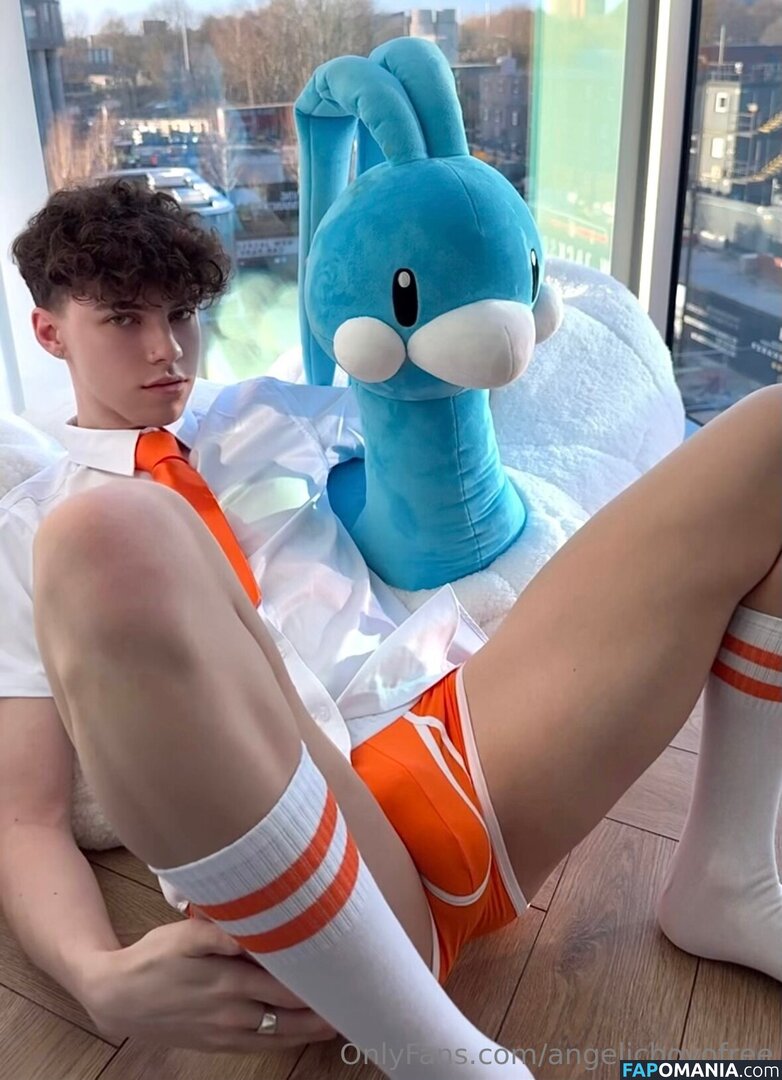 angelicbeautii / angelicboyofree Meztelen OnlyFans  Kikerült fotó #3