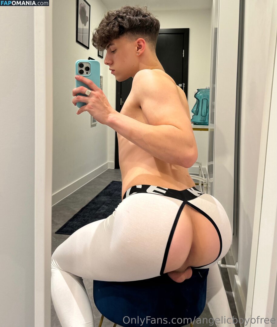 angelicbeautii / angelicboyofree Meztelen OnlyFans  Kikerült fotó #6