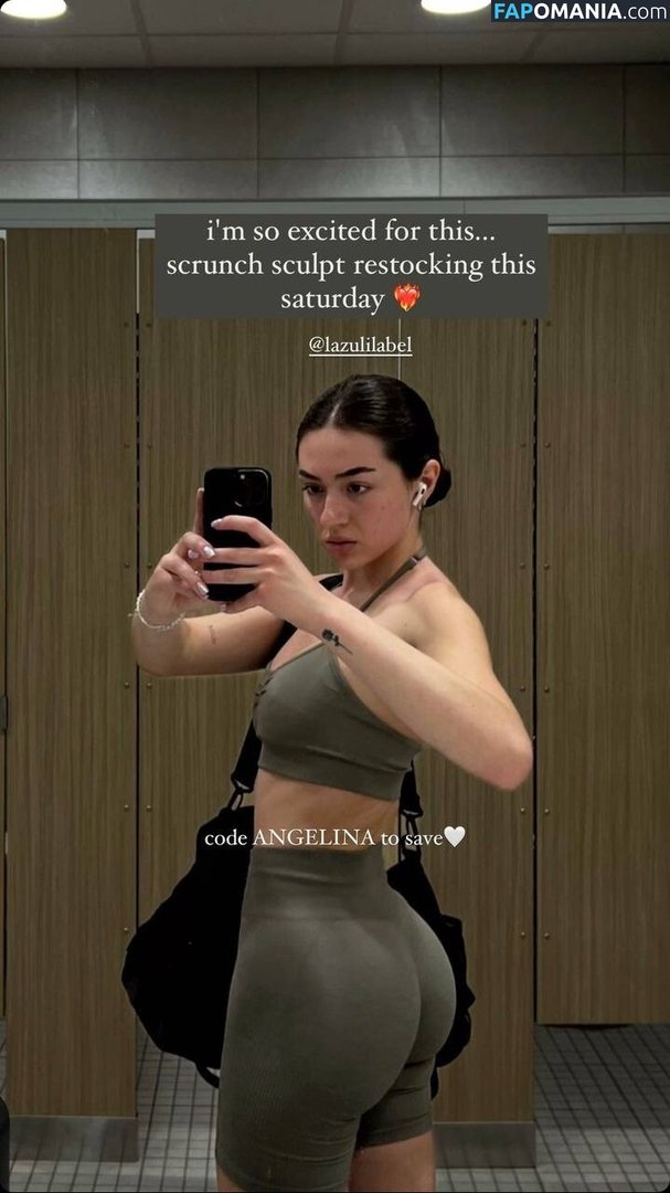 Angelina Guercio / angelinaguercio Meztelen OnlyFans  Kikerült fotó #21