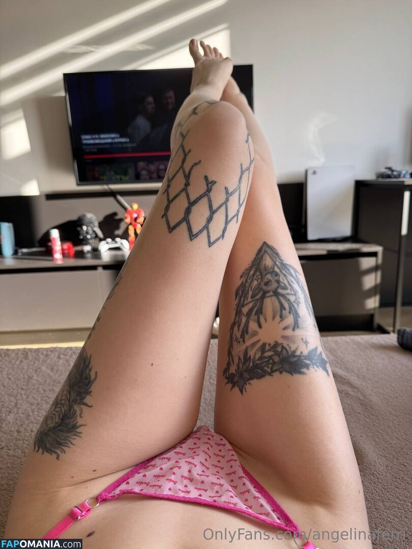 Angelina__Ferri / angelinaferri Meztelen OnlyFans  Kikerült fotó #2