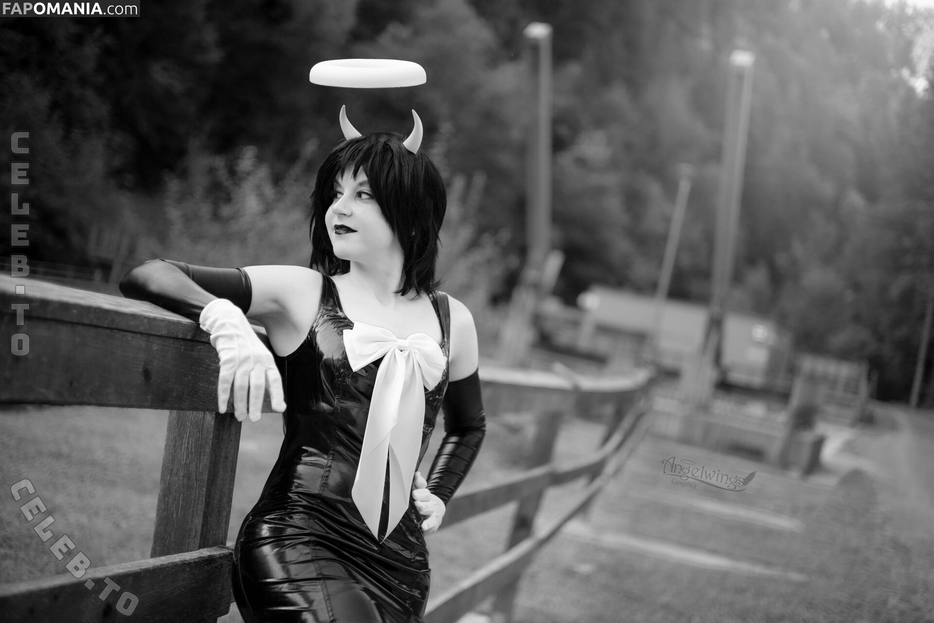 Angelwings_Cos Meztelen OnlyFans  Kikerült fotó #1