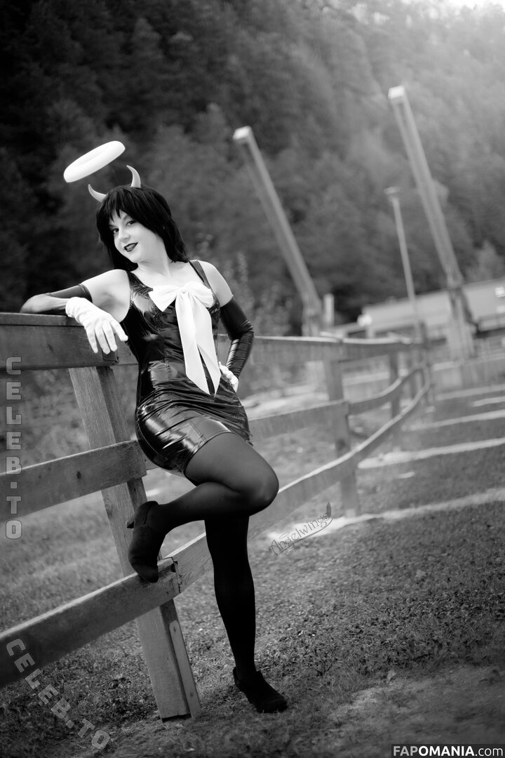 Angelwings_Cos Meztelen OnlyFans  Kikerült fotó #2