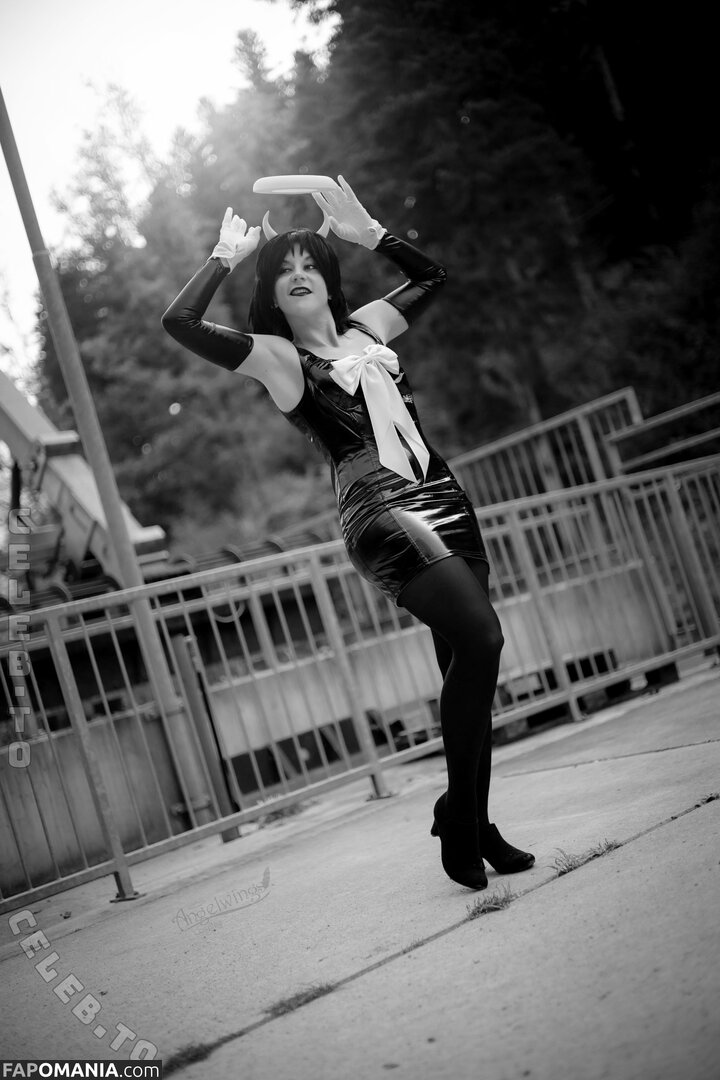 Angelwings_Cos Meztelen OnlyFans  Kikerült fotó #6