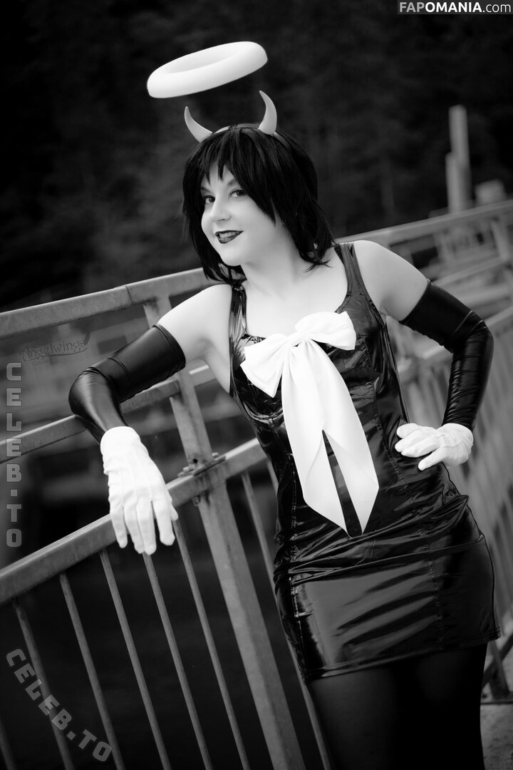 Angelwings_Cos Meztelen OnlyFans  Kikerült fotó #7