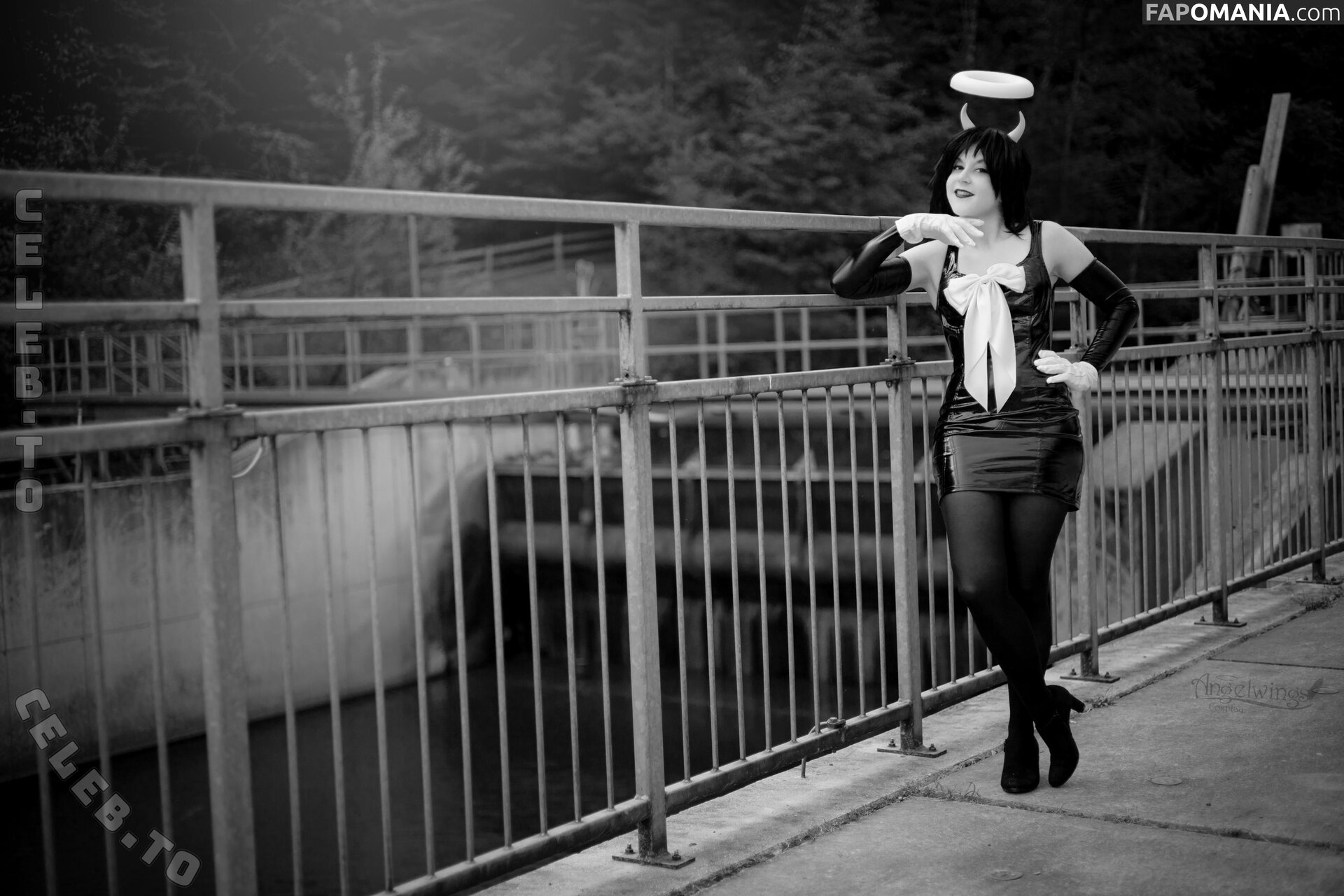 Angelwings_Cos Meztelen OnlyFans  Kikerült fotó #8